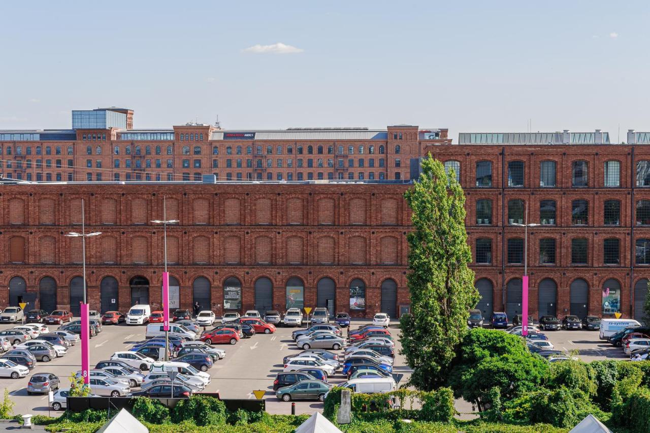 Lumina Cozy Apartments Manufaktura Лодзь Екстер'єр фото