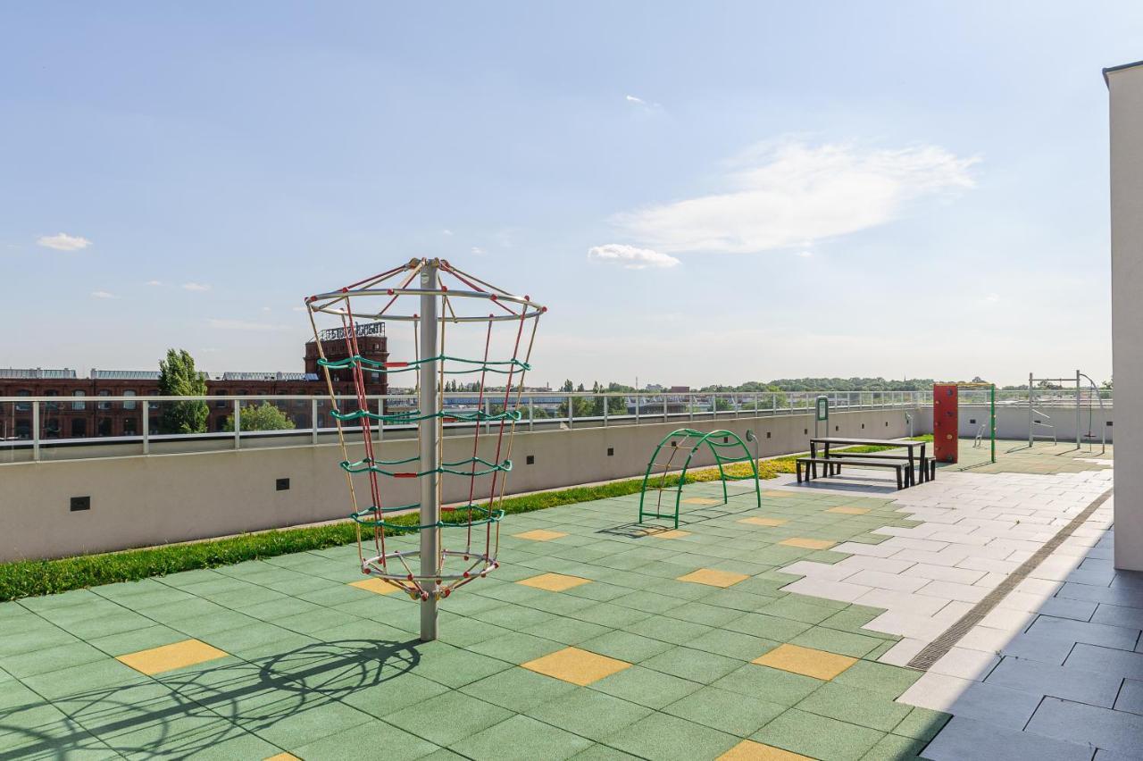 Lumina Cozy Apartments Manufaktura Лодзь Екстер'єр фото
