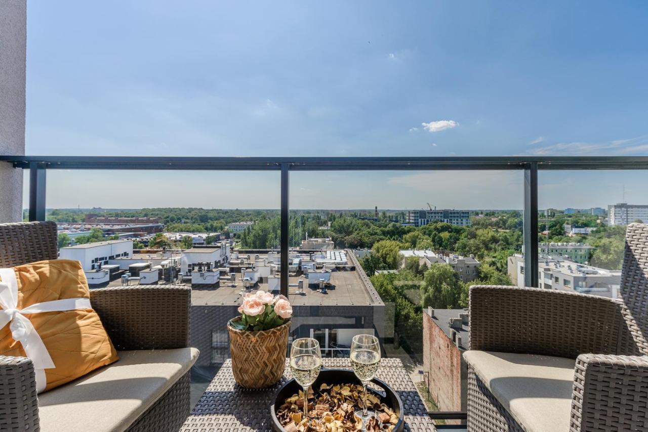 Lumina Cozy Apartments Manufaktura Лодзь Екстер'єр фото