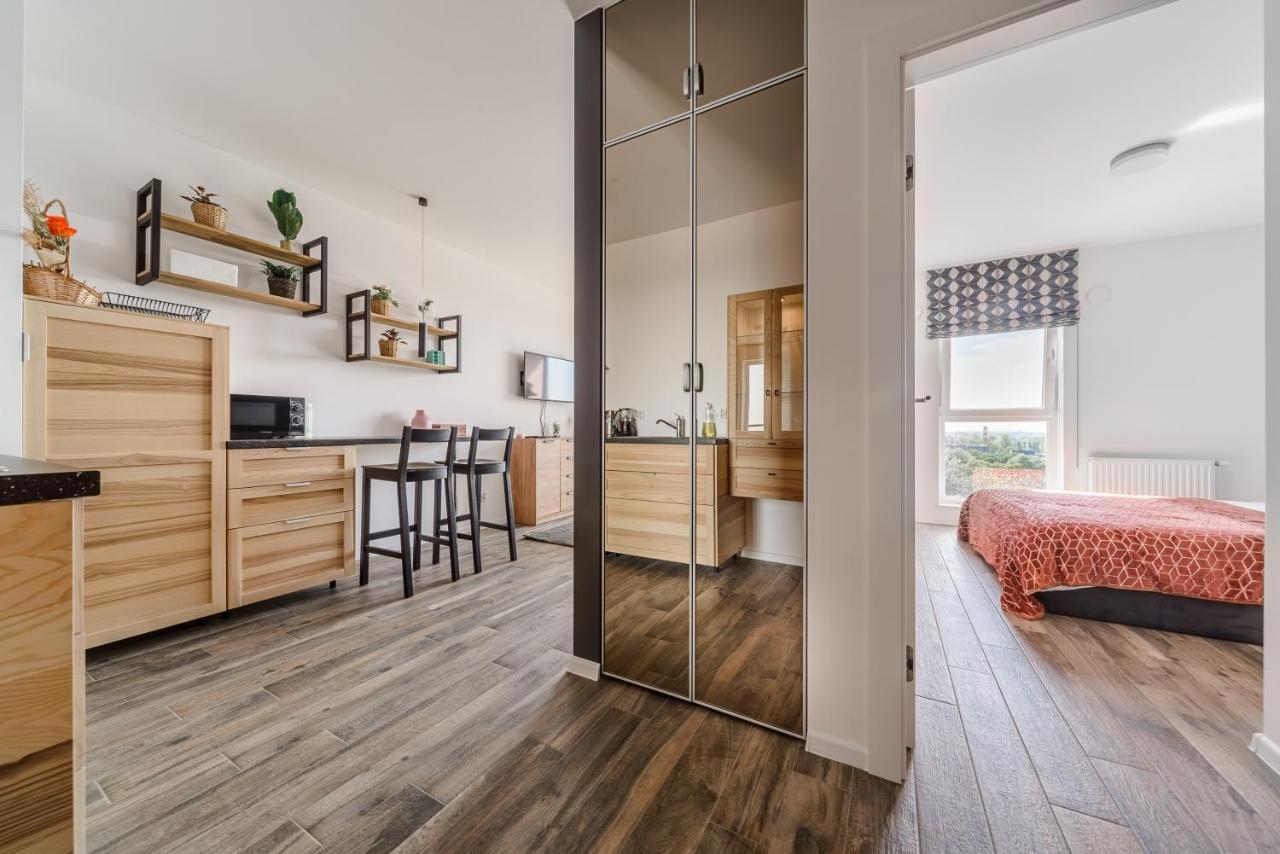 Lumina Cozy Apartments Manufaktura Лодзь Екстер'єр фото