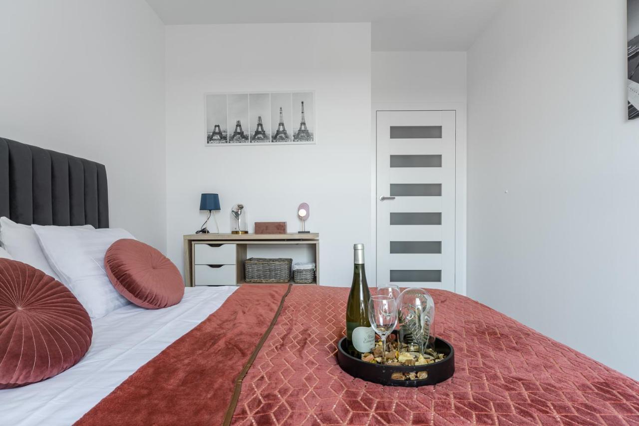 Lumina Cozy Apartments Manufaktura Лодзь Екстер'єр фото