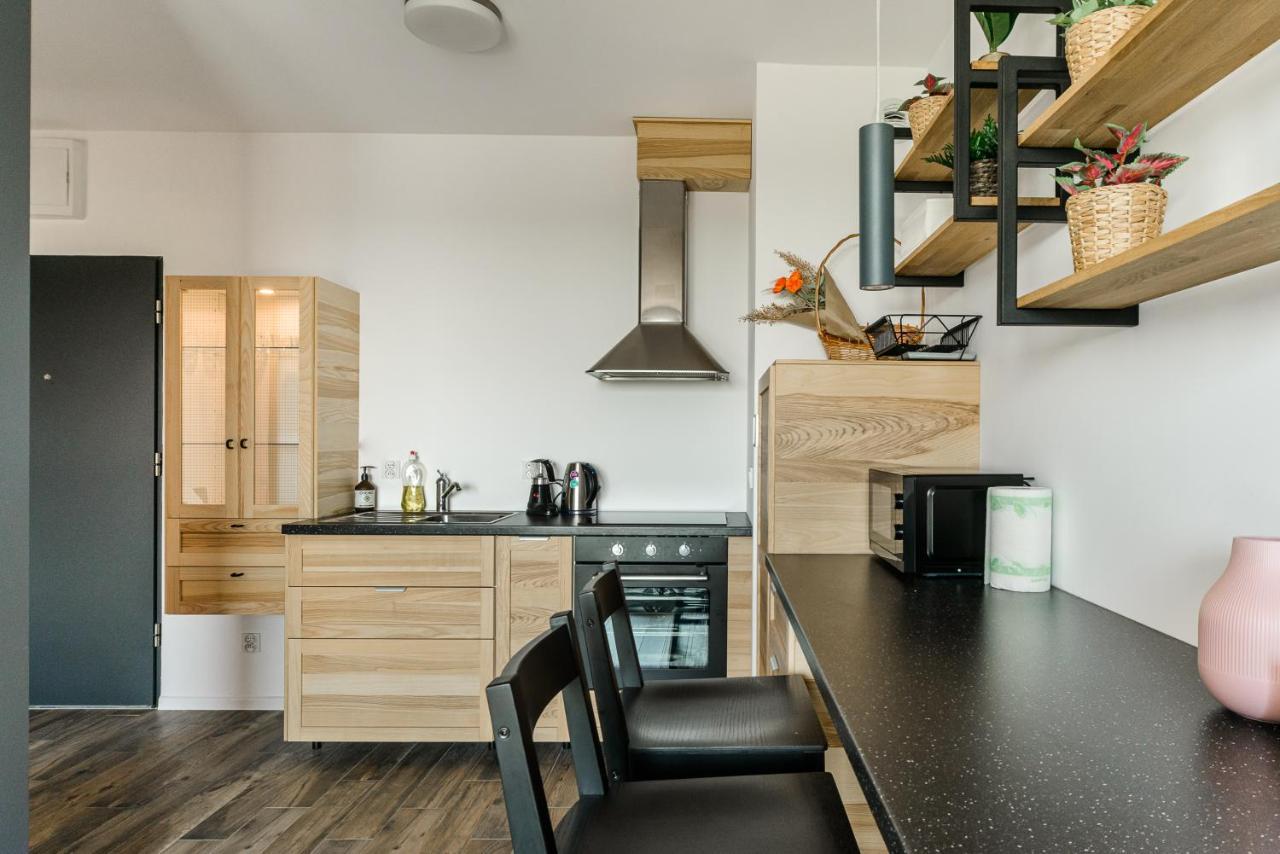 Lumina Cozy Apartments Manufaktura Лодзь Екстер'єр фото