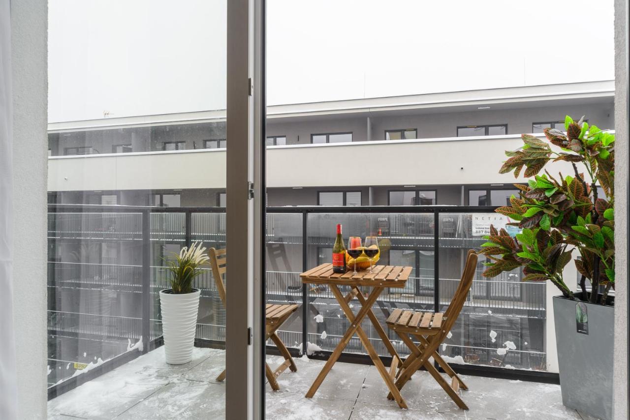 Lumina Cozy Apartments Manufaktura Лодзь Екстер'єр фото