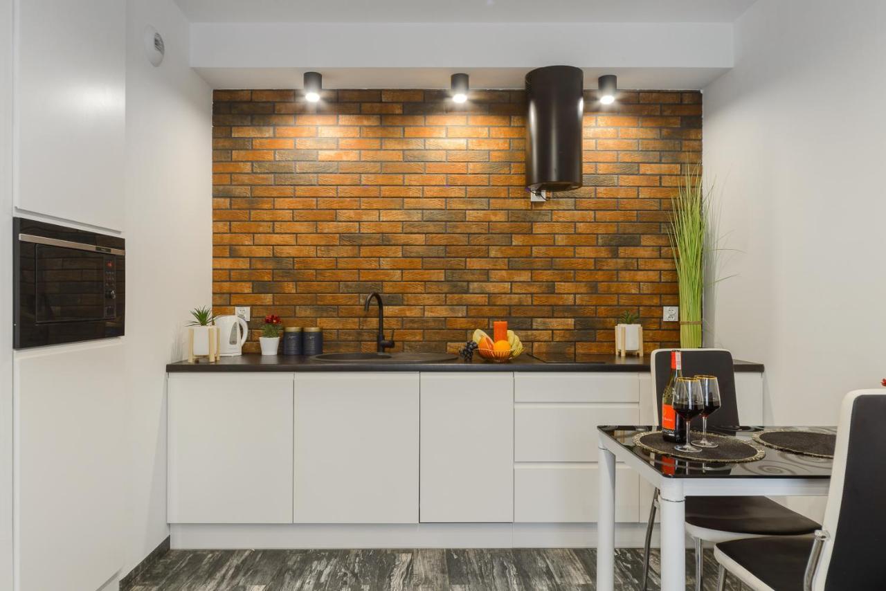 Lumina Cozy Apartments Manufaktura Лодзь Екстер'єр фото