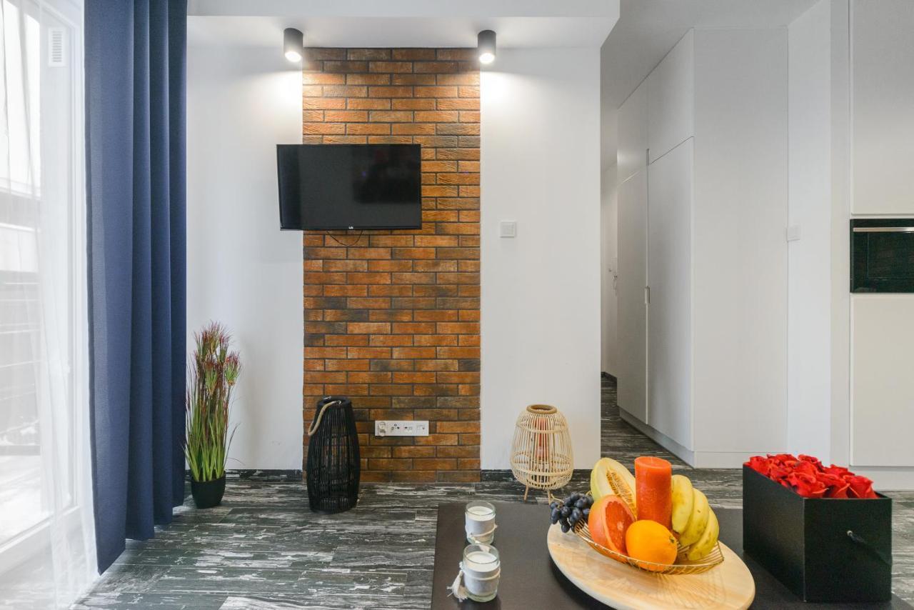 Lumina Cozy Apartments Manufaktura Лодзь Екстер'єр фото