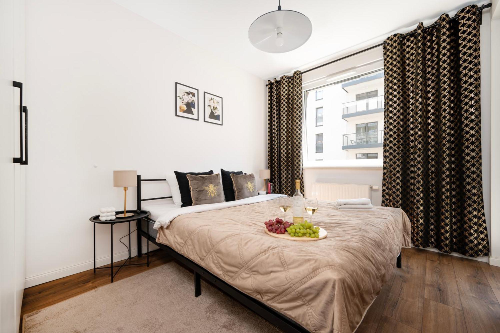 Lumina Cozy Apartments Manufaktura Лодзь Екстер'єр фото
