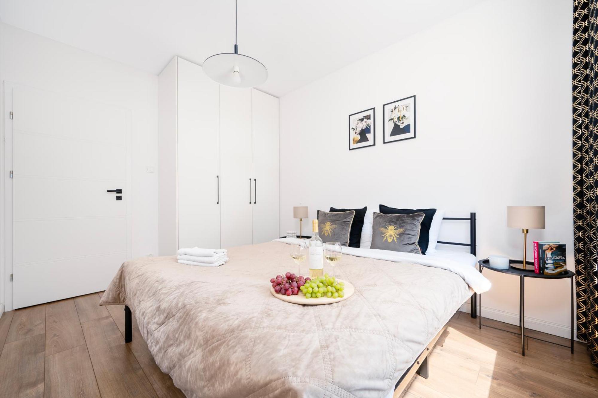 Lumina Cozy Apartments Manufaktura Лодзь Екстер'єр фото
