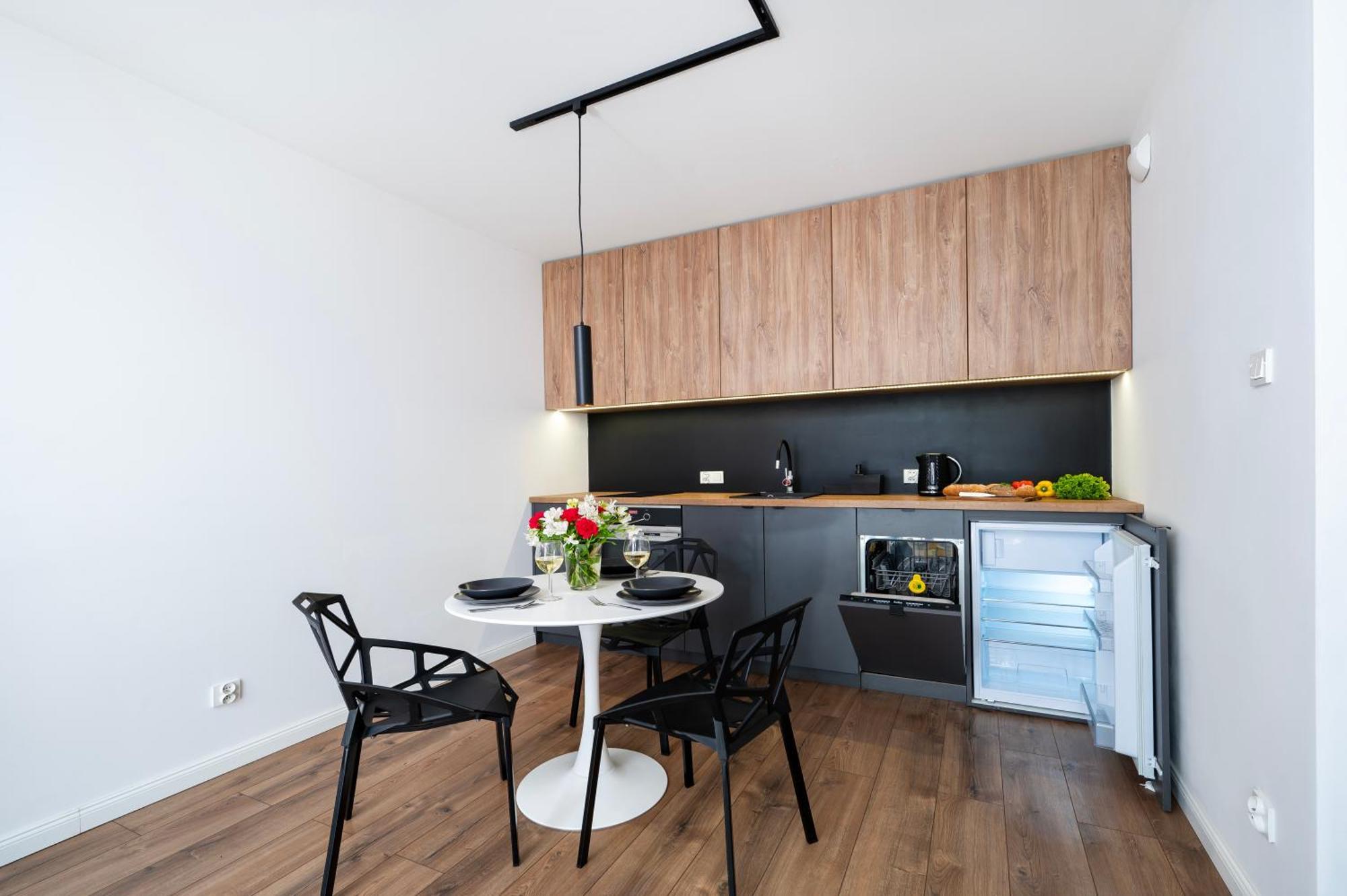 Lumina Cozy Apartments Manufaktura Лодзь Екстер'єр фото