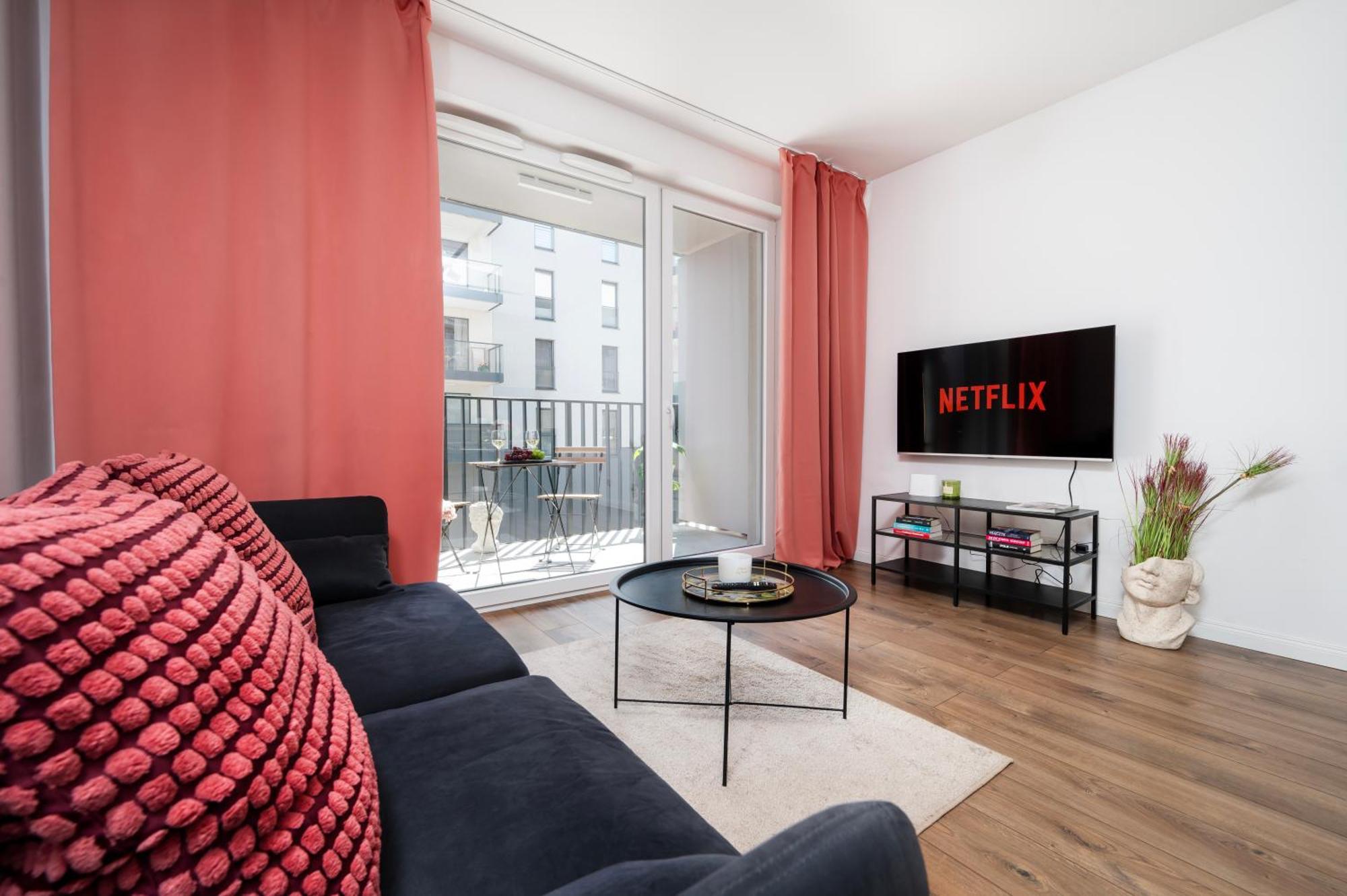 Lumina Cozy Apartments Manufaktura Лодзь Екстер'єр фото