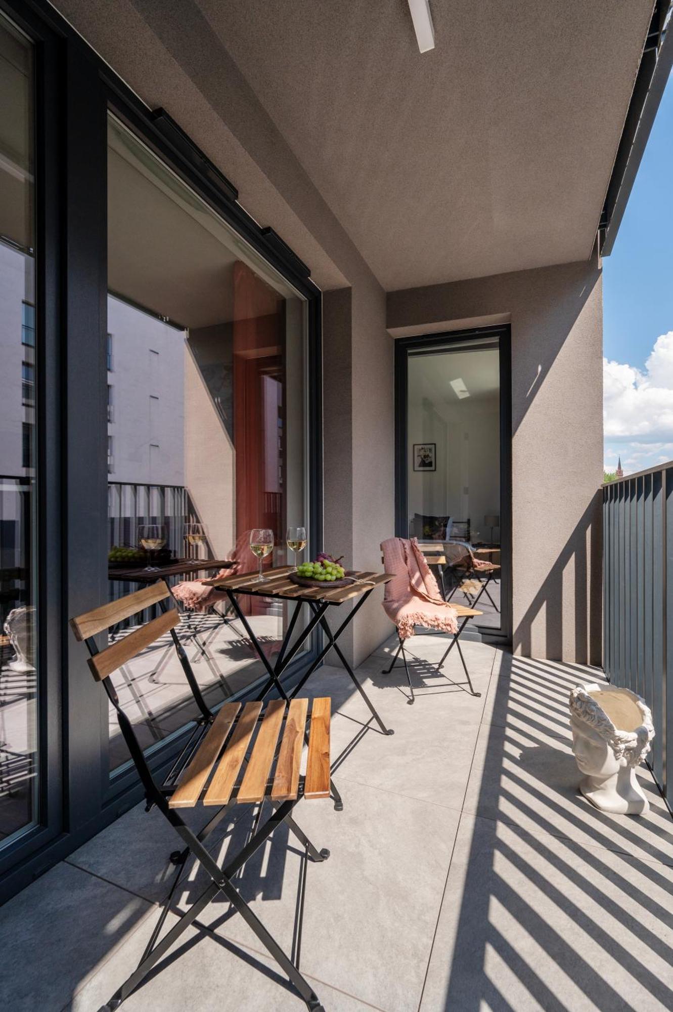 Lumina Cozy Apartments Manufaktura Лодзь Екстер'єр фото