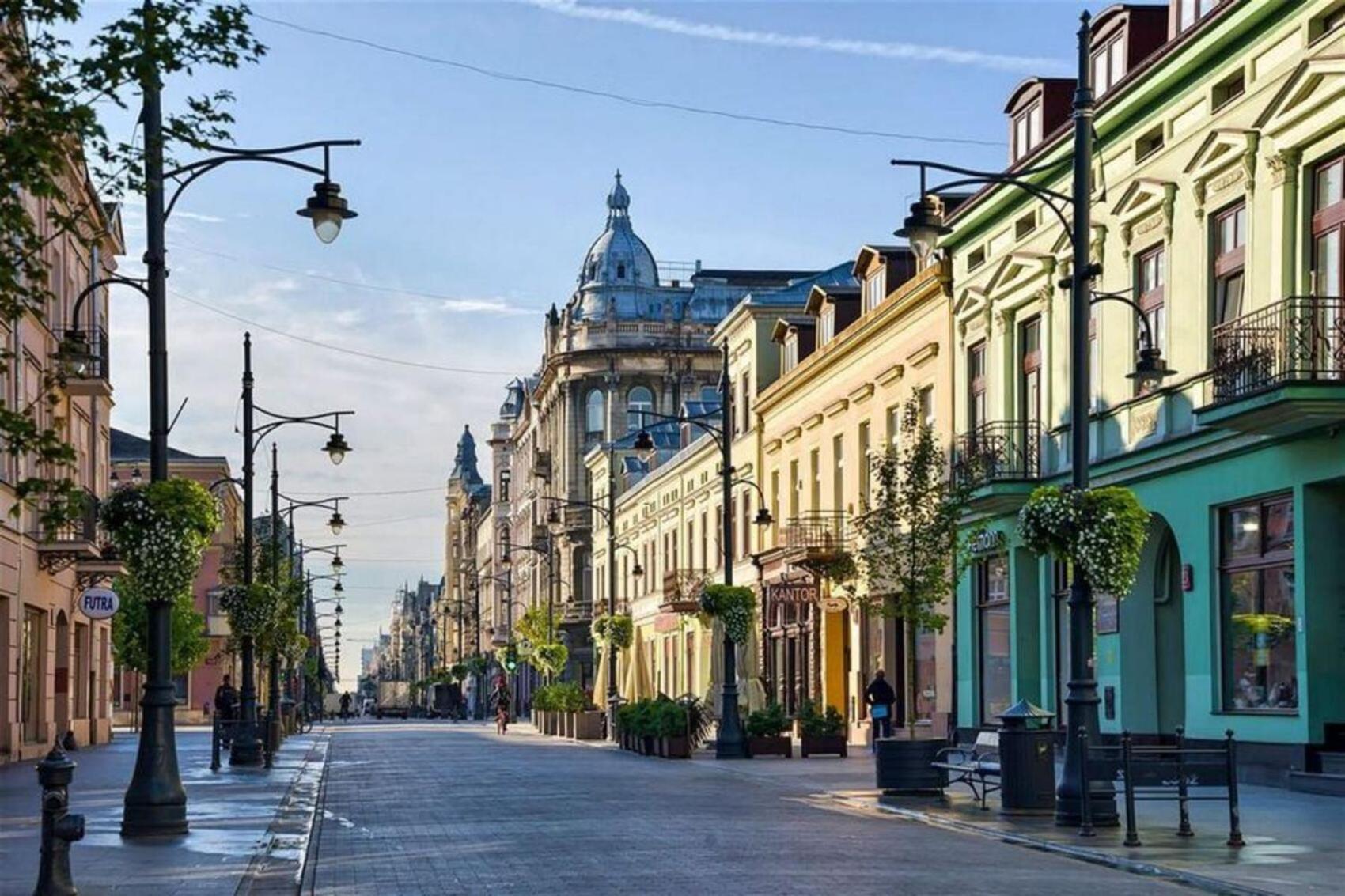 Lumina Cozy Apartments Manufaktura Лодзь Екстер'єр фото