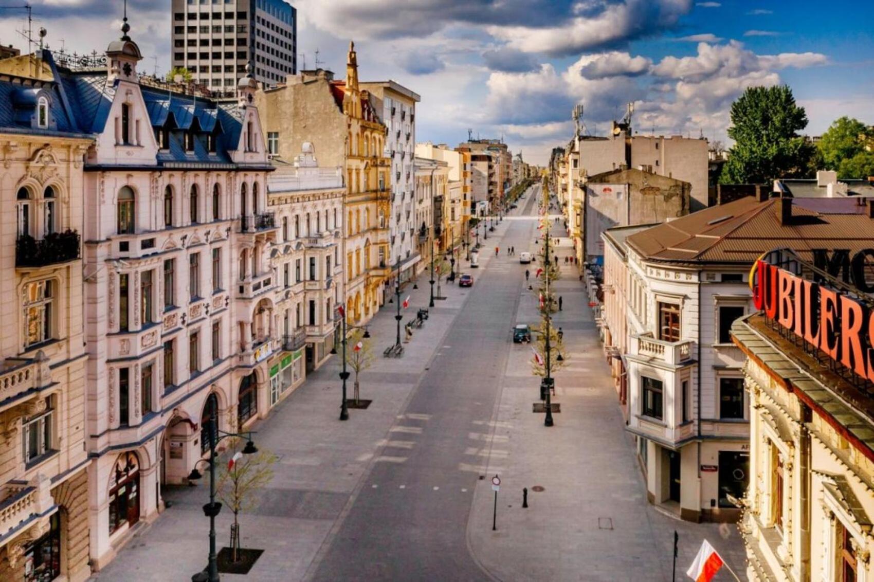Lumina Cozy Apartments Manufaktura Лодзь Екстер'єр фото