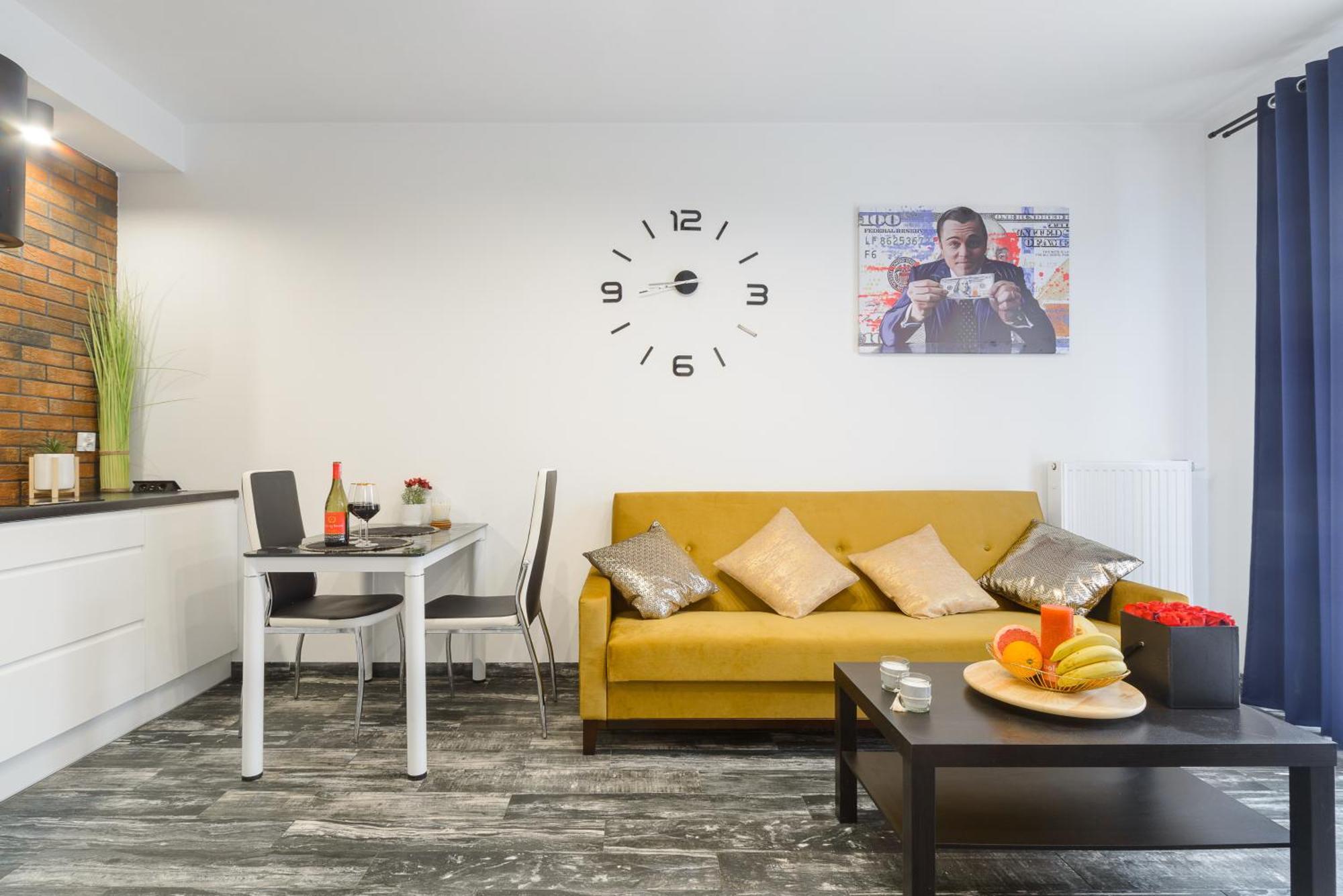 Lumina Cozy Apartments Manufaktura Лодзь Екстер'єр фото