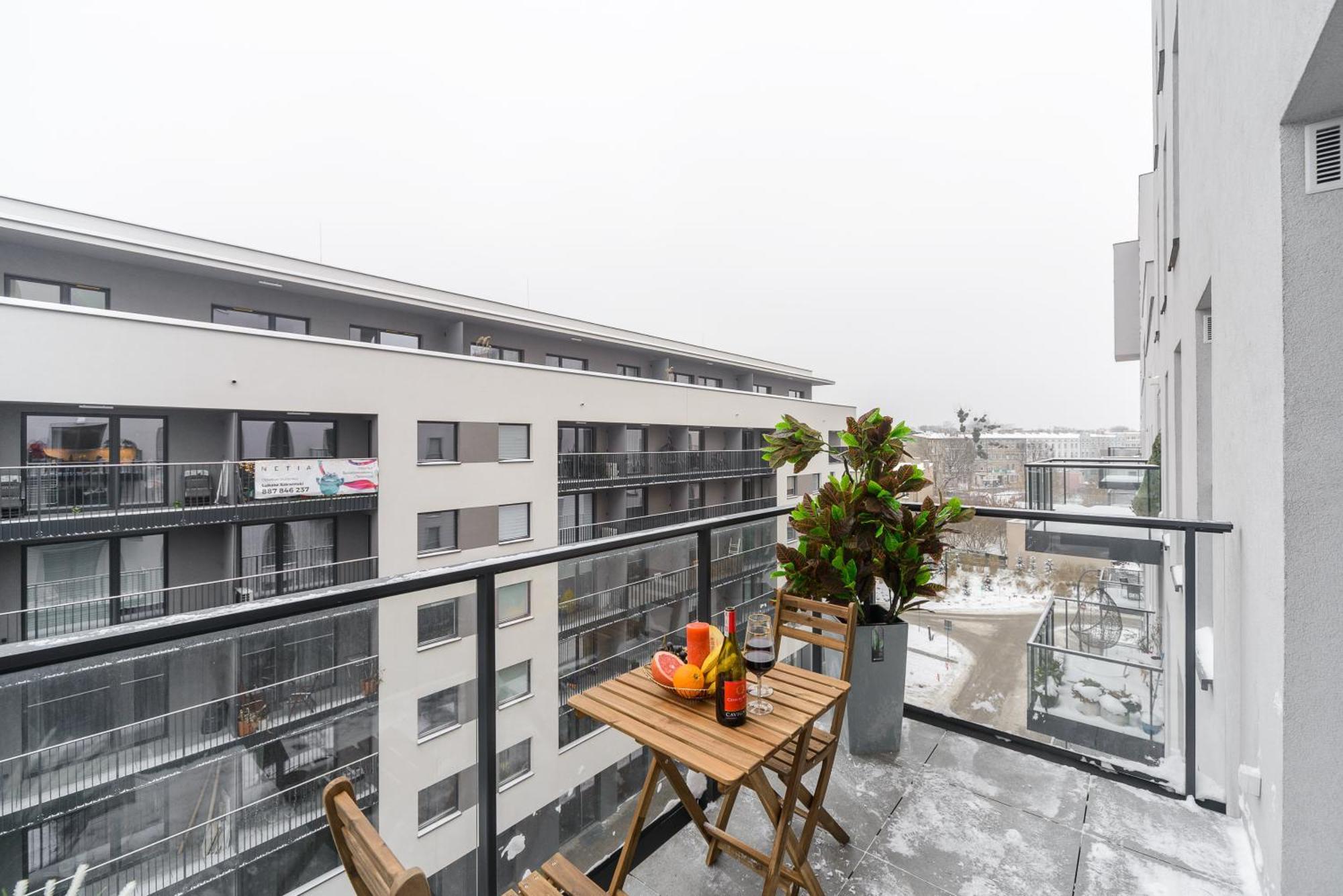 Lumina Cozy Apartments Manufaktura Лодзь Екстер'єр фото