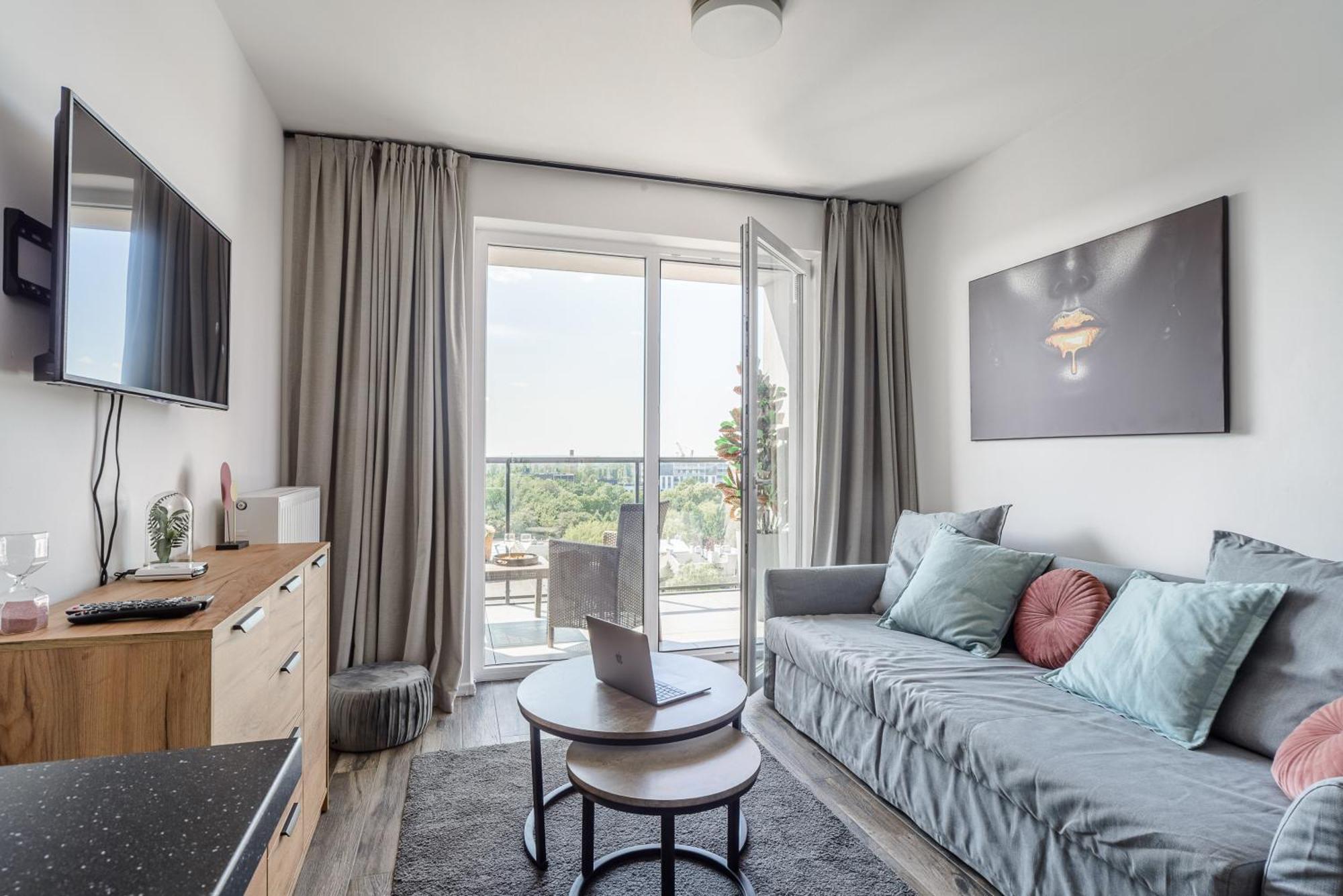 Lumina Cozy Apartments Manufaktura Лодзь Екстер'єр фото