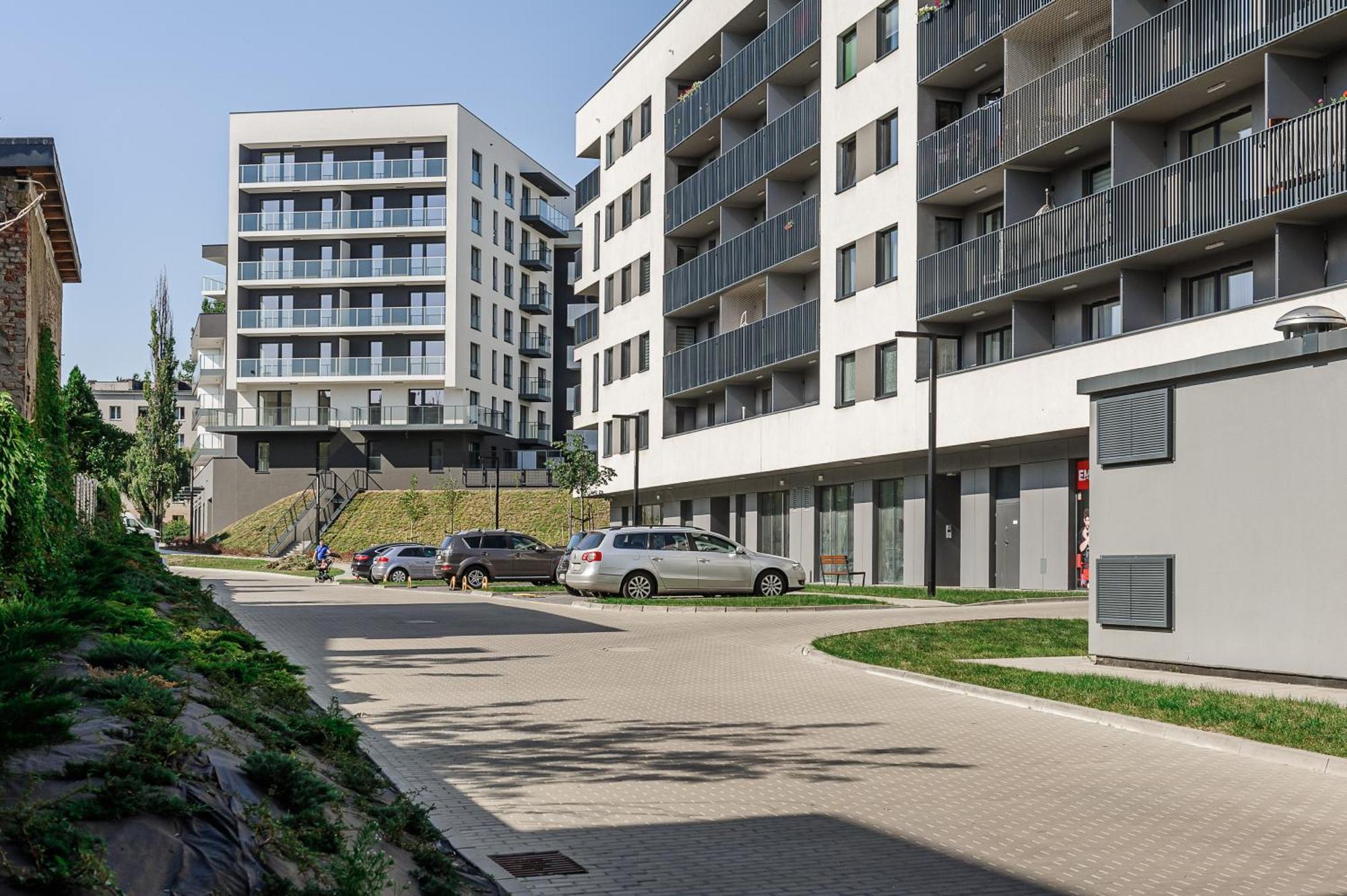Lumina Cozy Apartments Manufaktura Лодзь Екстер'єр фото