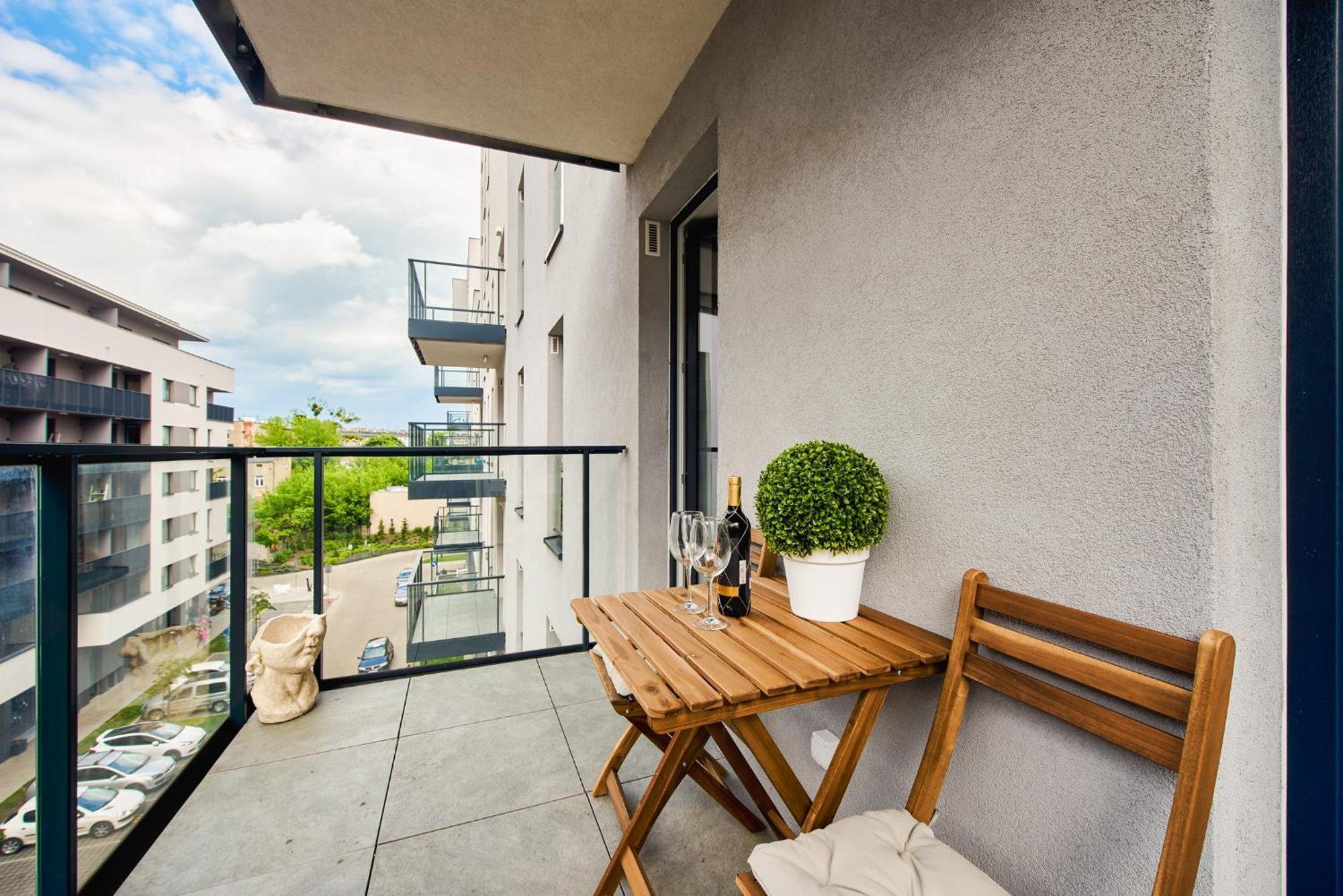 Lumina Cozy Apartments Manufaktura Лодзь Екстер'єр фото