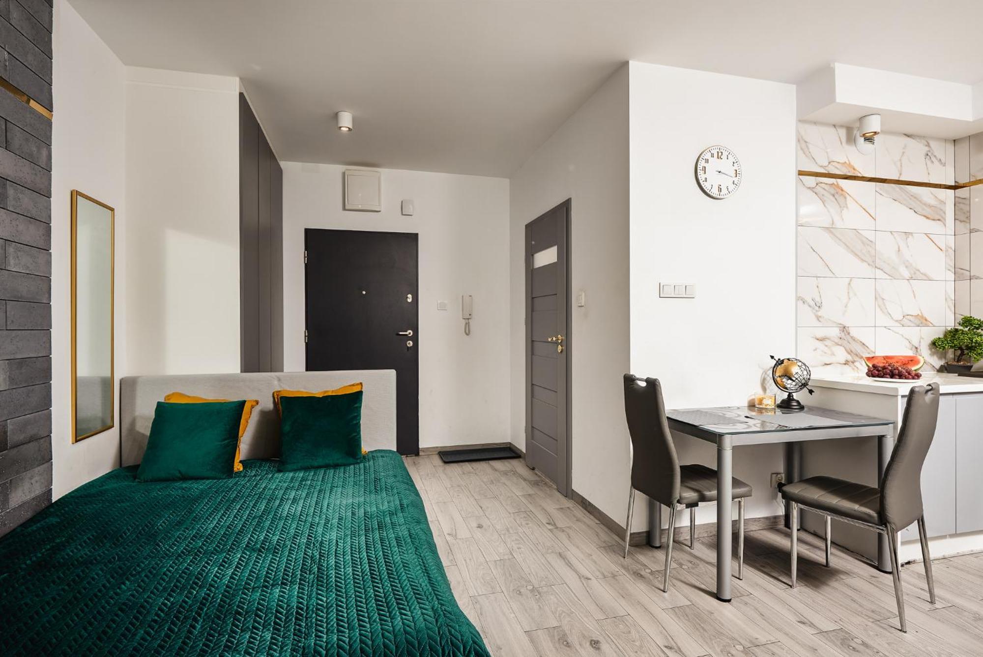 Lumina Cozy Apartments Manufaktura Лодзь Екстер'єр фото