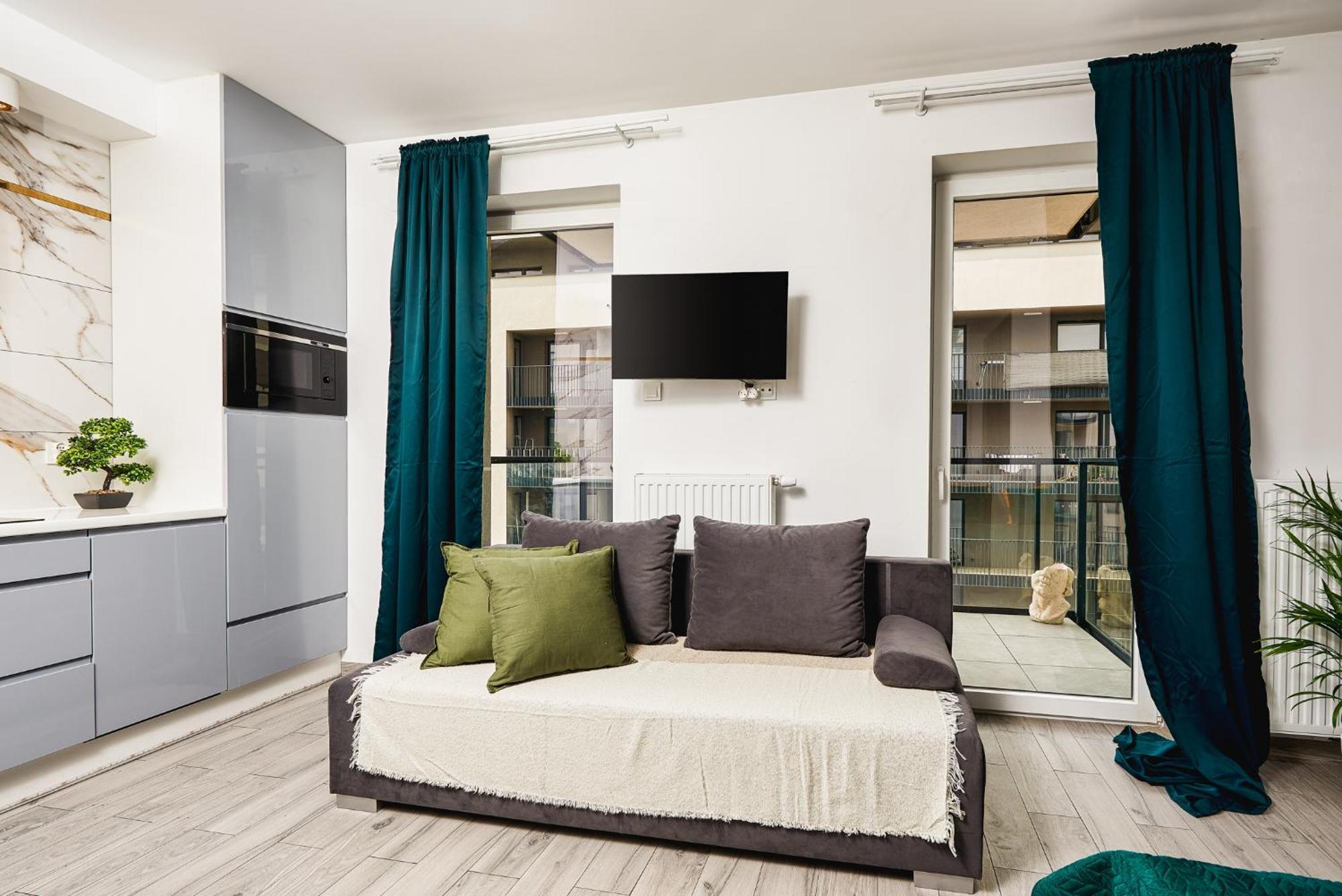 Lumina Cozy Apartments Manufaktura Лодзь Екстер'єр фото