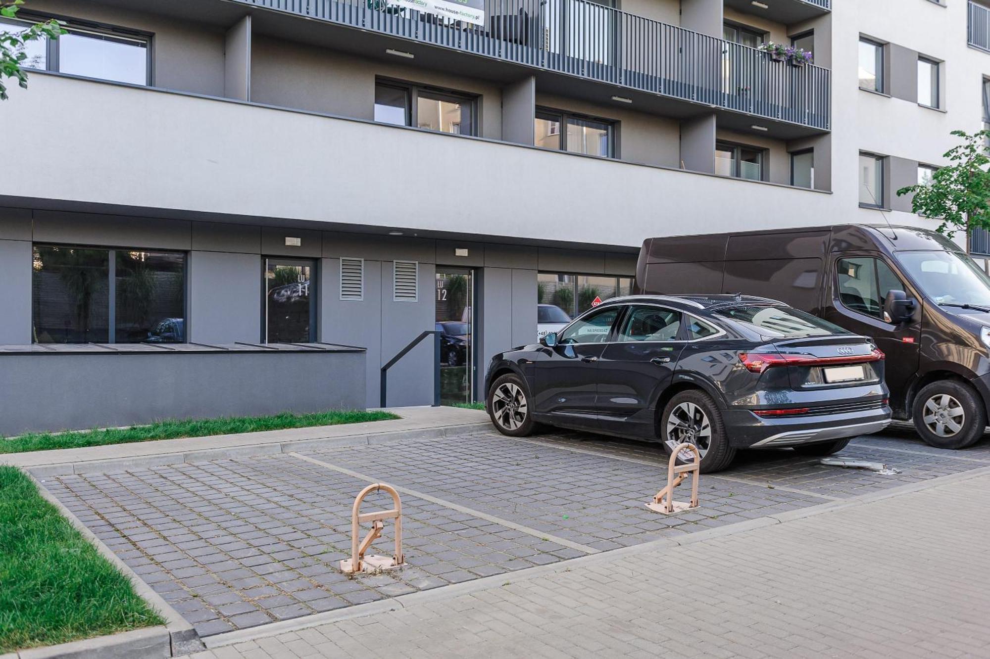 Lumina Cozy Apartments Manufaktura Лодзь Екстер'єр фото