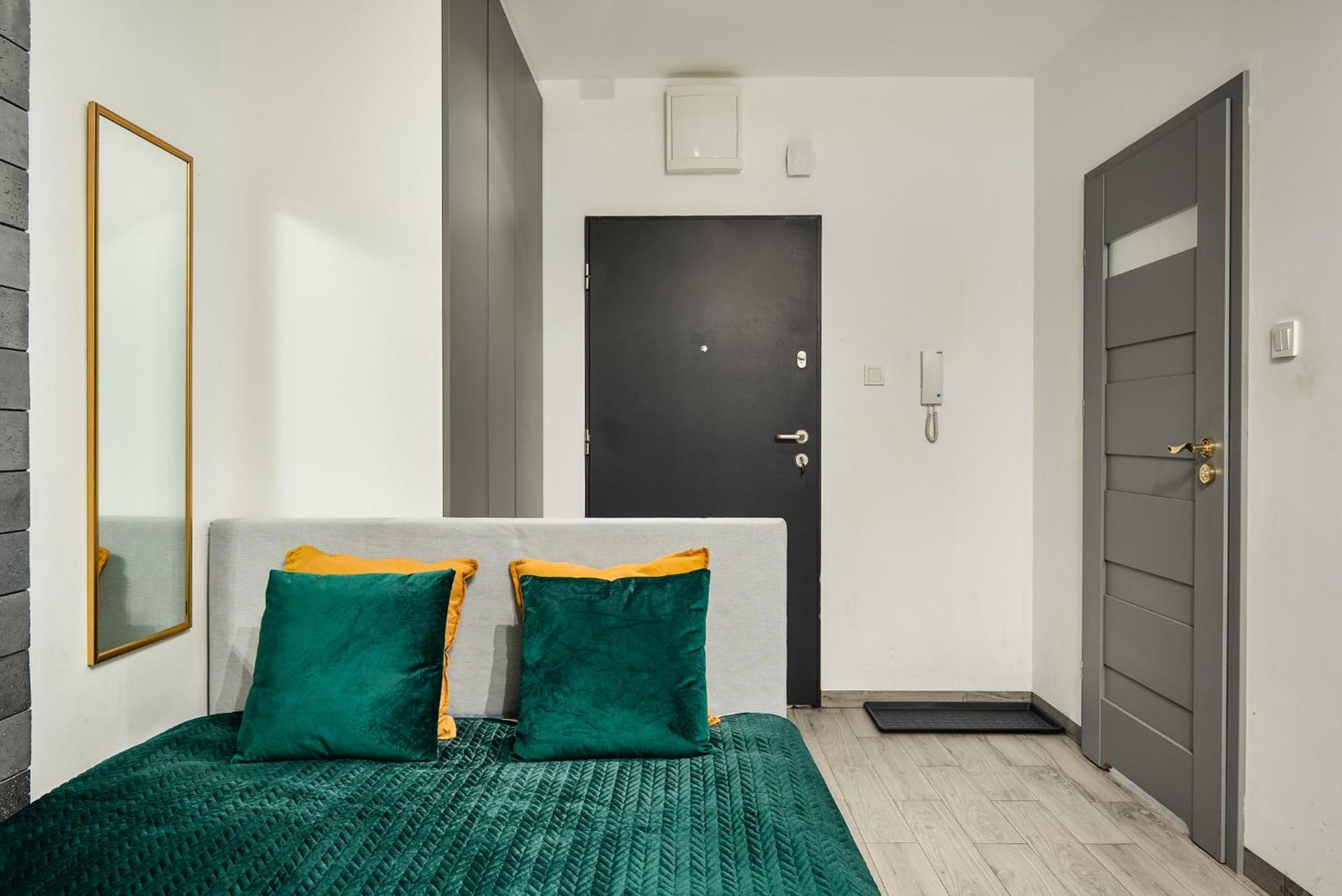 Lumina Cozy Apartments Manufaktura Лодзь Екстер'єр фото